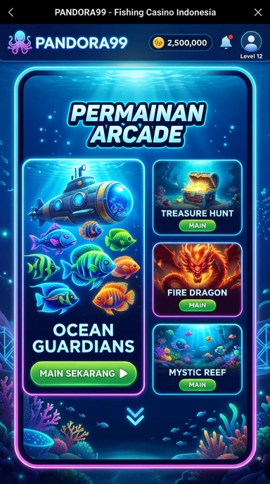 Proses unduh cepat di pandora99.